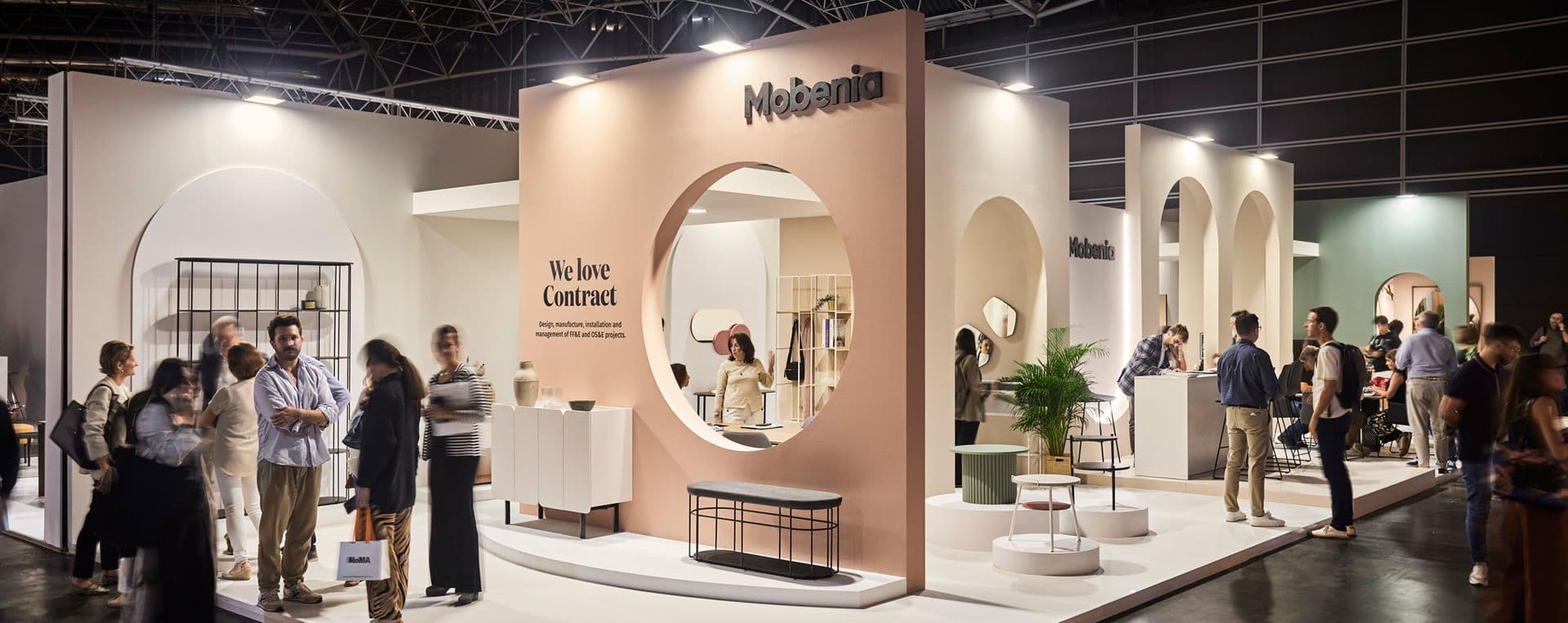 Mobenia: Innovación en movilidad sostenible