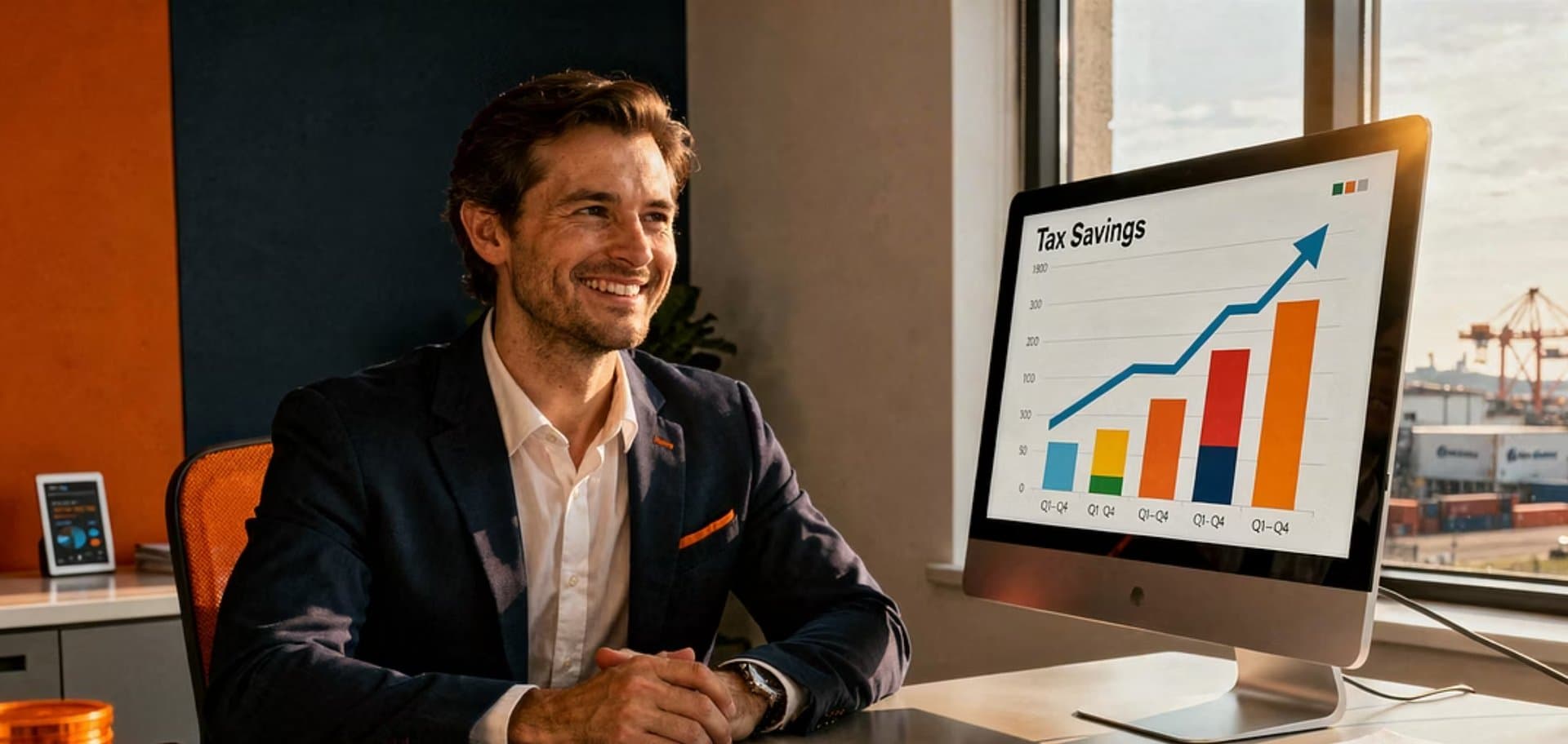 Estalvi fiscal per a empreses industrials: totes les vies legals el 2026