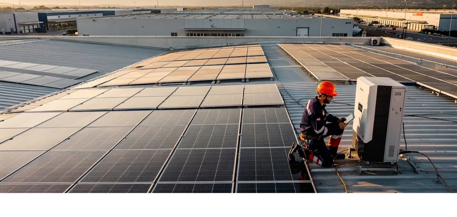 Autoconsumo industrial: subvenciones y ahorro energético para empresas
