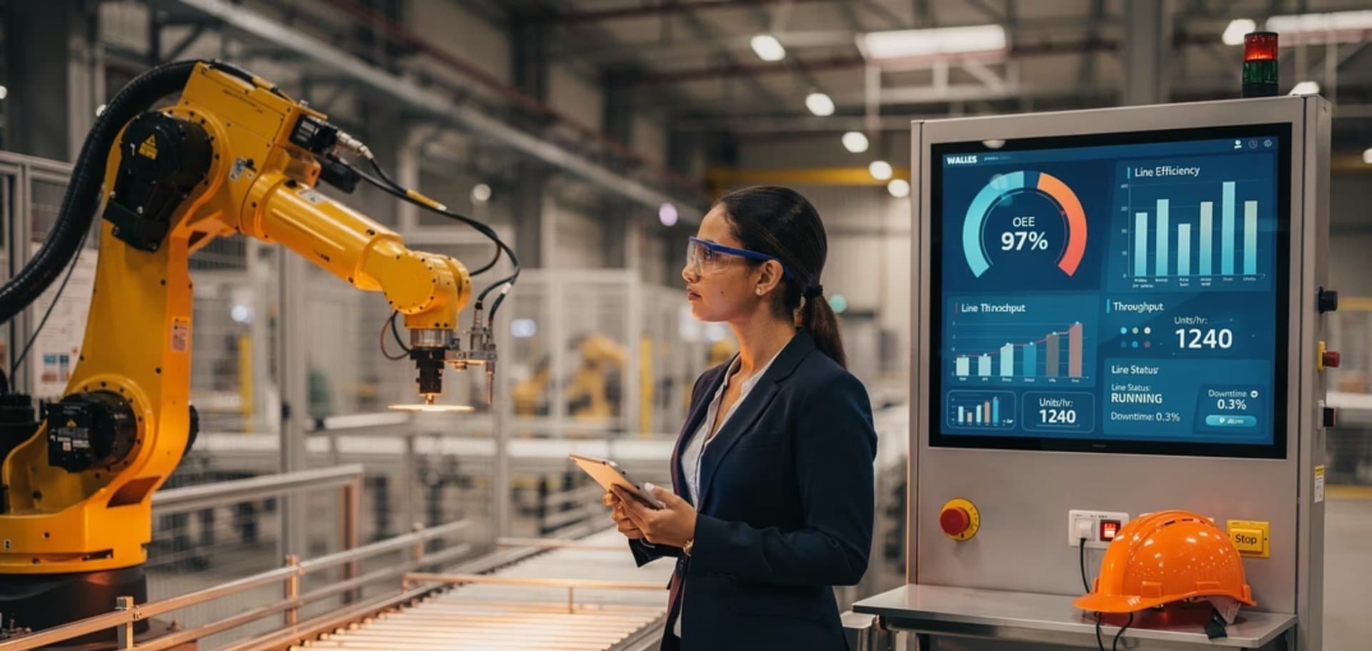 Automatización industrial: deducciones fiscales y ayudas para tu inversión