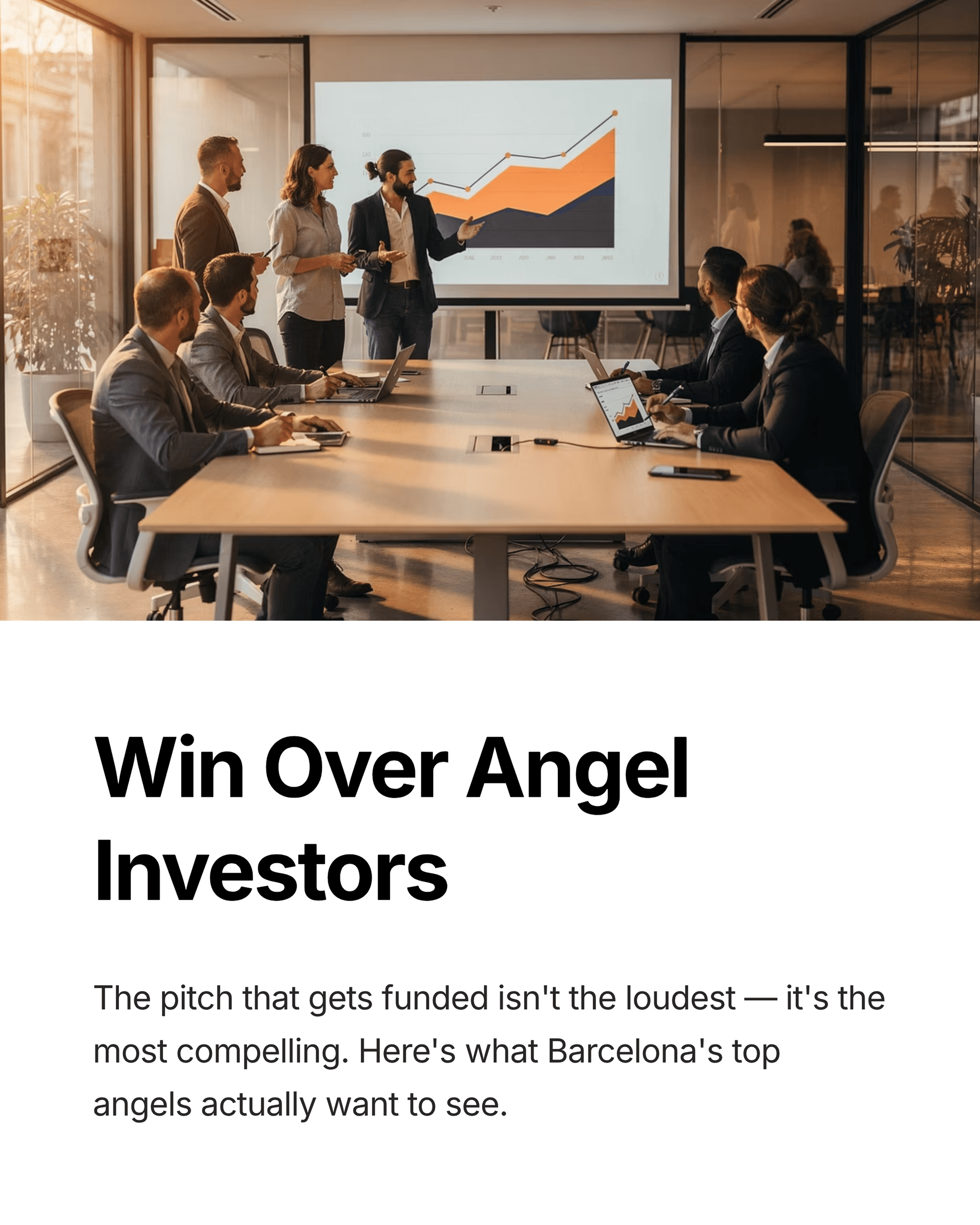 Business angels en España: cómo encontrar inversión privada