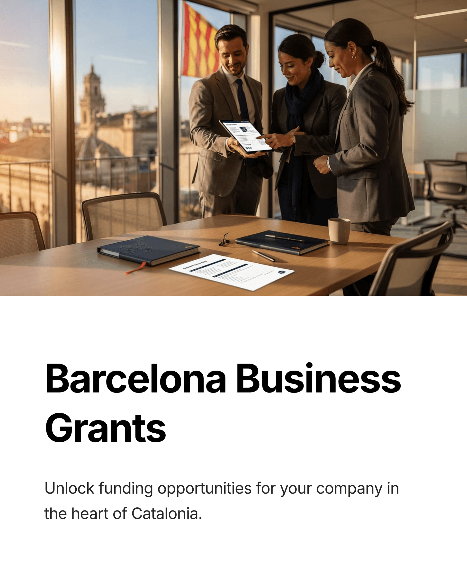 Canal Empresa Gencat: guía completa de ayudas para tu empresa