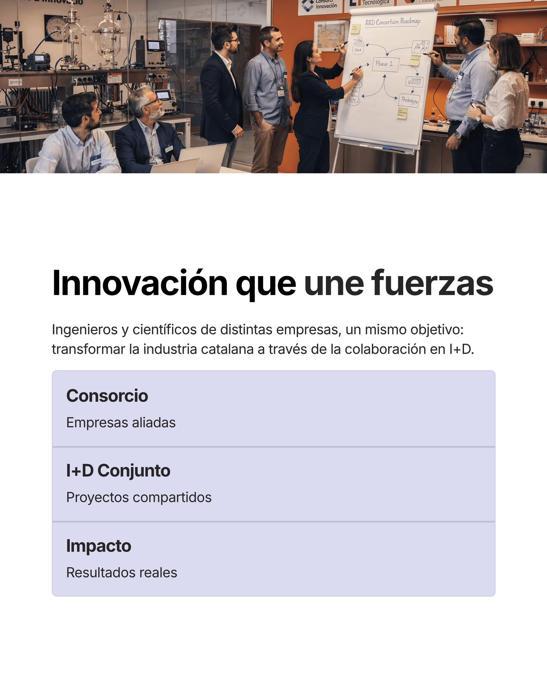 CDTI Missions: subvencions de fins al 80% per a R+D+i col·laborativa