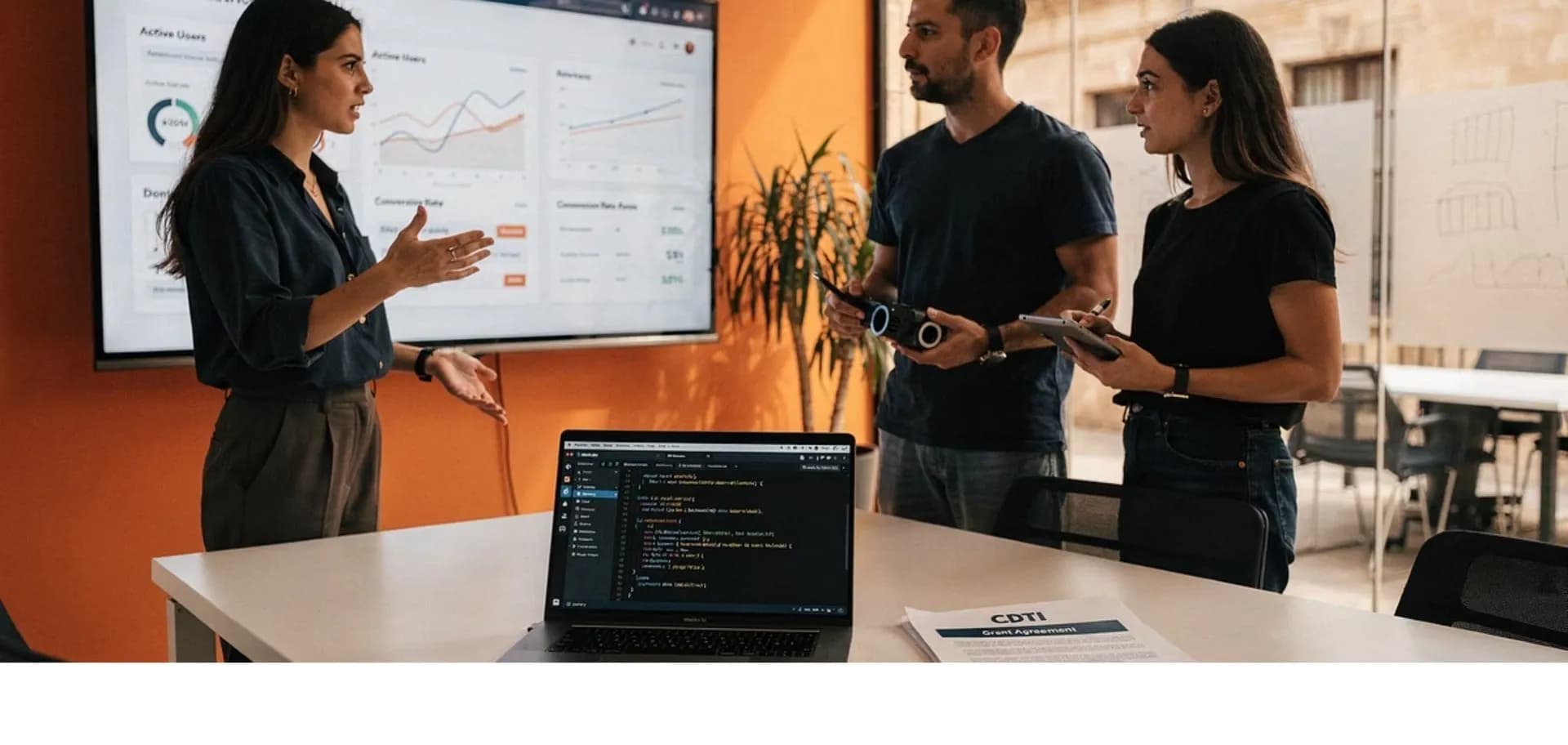CDTI Neotec: hasta 325.000€ a fondo perdido para tu startup