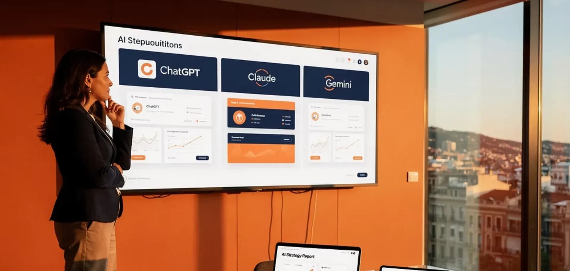 Mejores IA de 2026: ChatGPT vs Claude vs Gemini vs Copilot