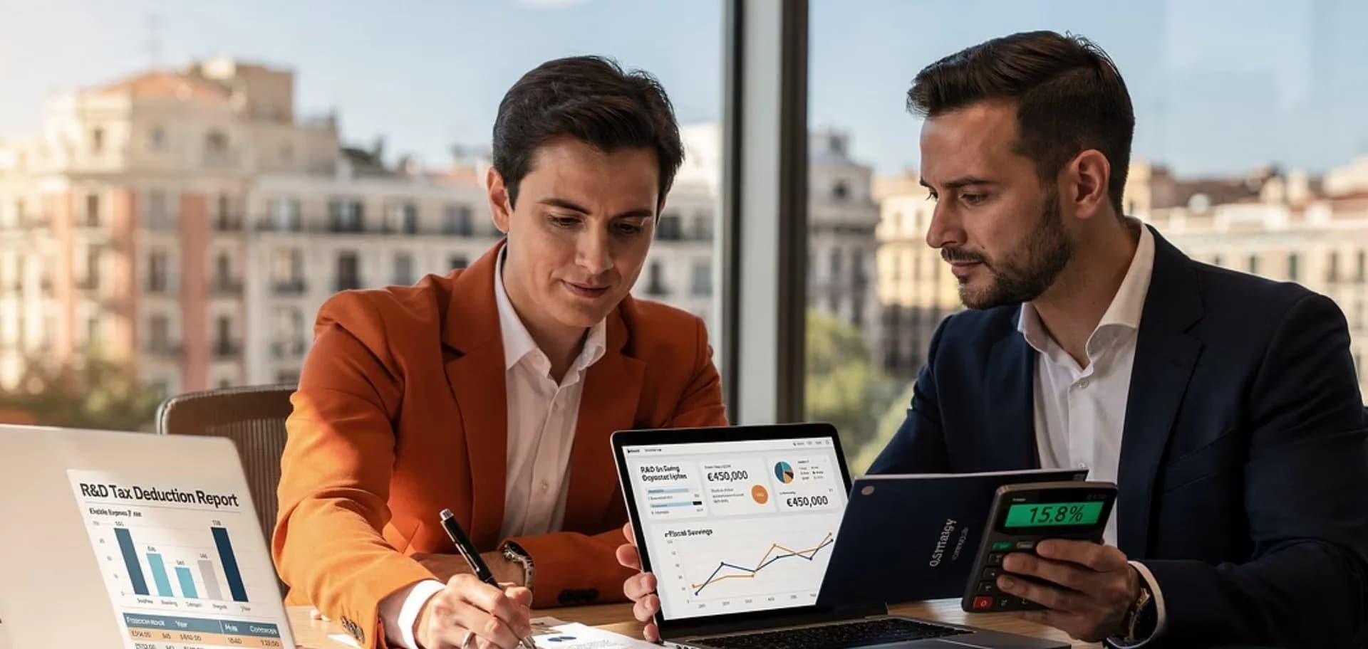 Deducciones fiscales para empresas: maximiza tu ahorro en 2026