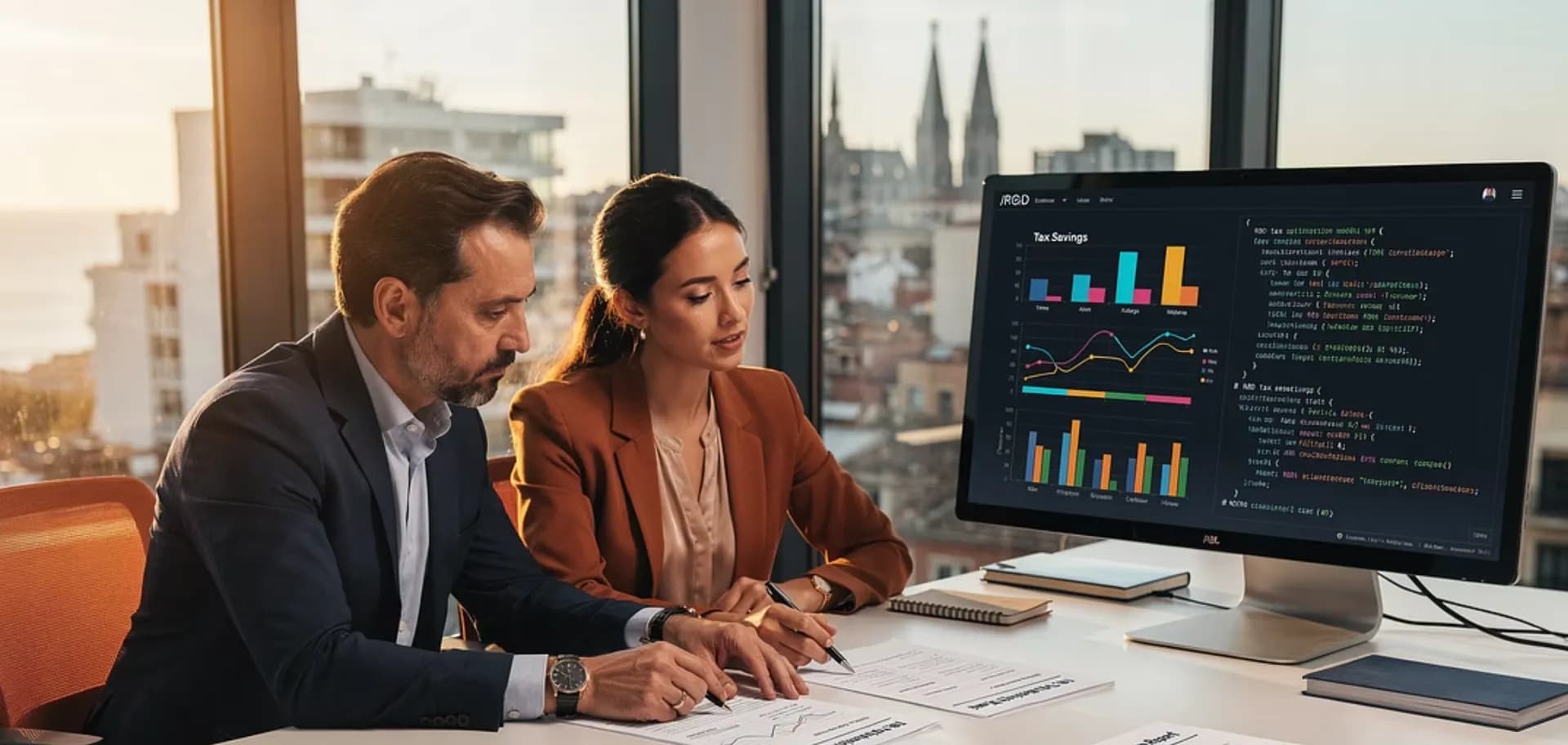 Deduccions Fiscals per Projectes d'IA: Dedueix fins al 42%