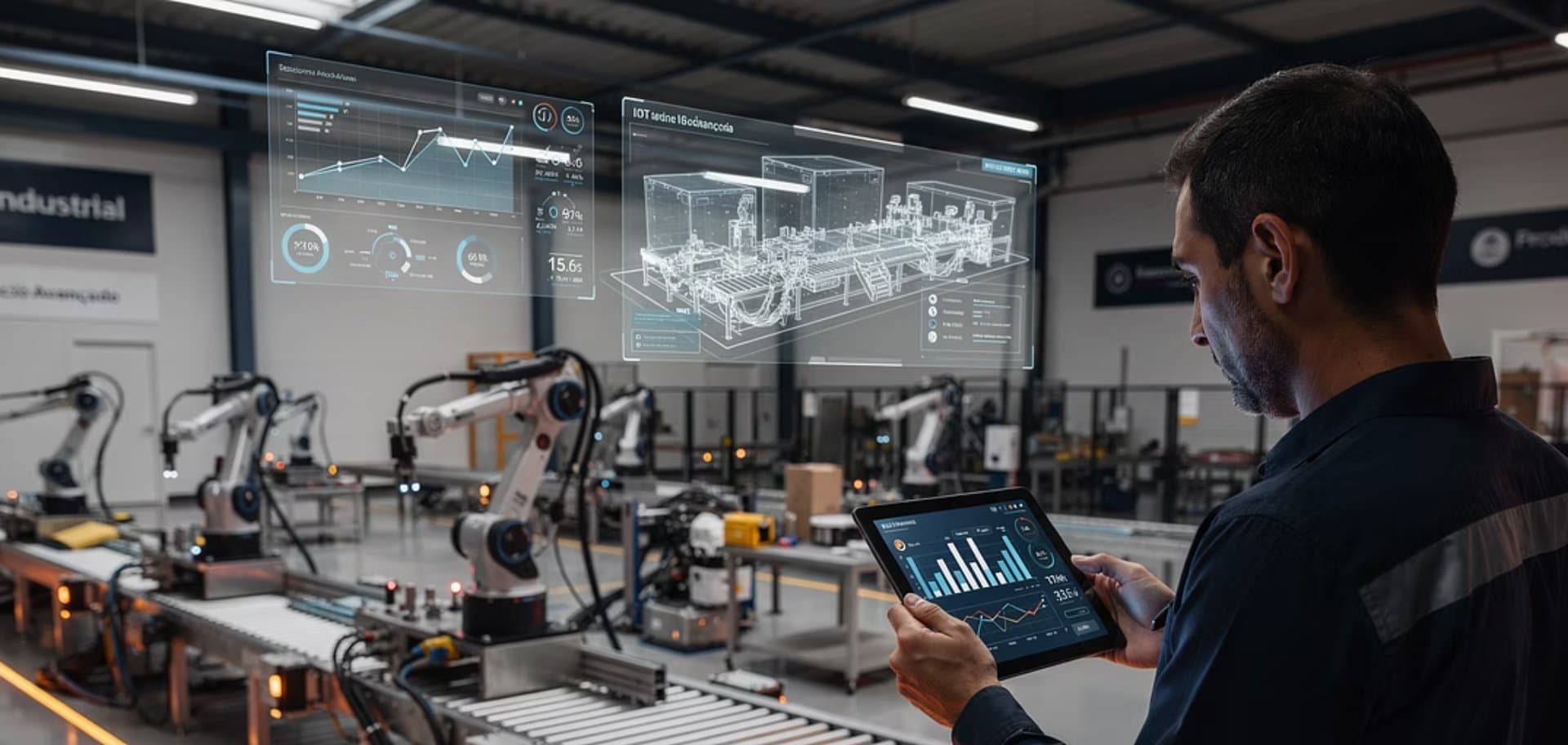 Digitalización industrial: incentivos fiscales y programas de ayuda