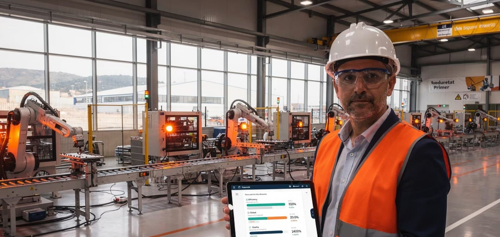 Empresa manufacturera: todas las deducciones y ayudas fiscales disponibles