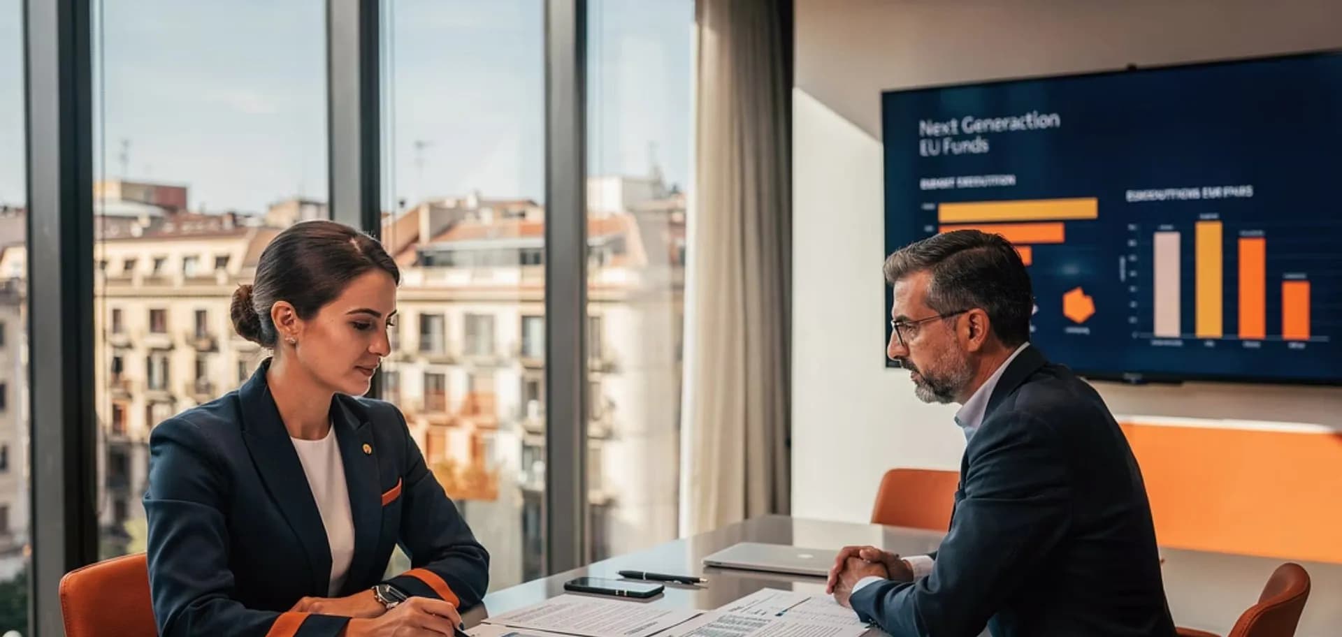 Fondos Next Generation: oportunidades para empresas en España