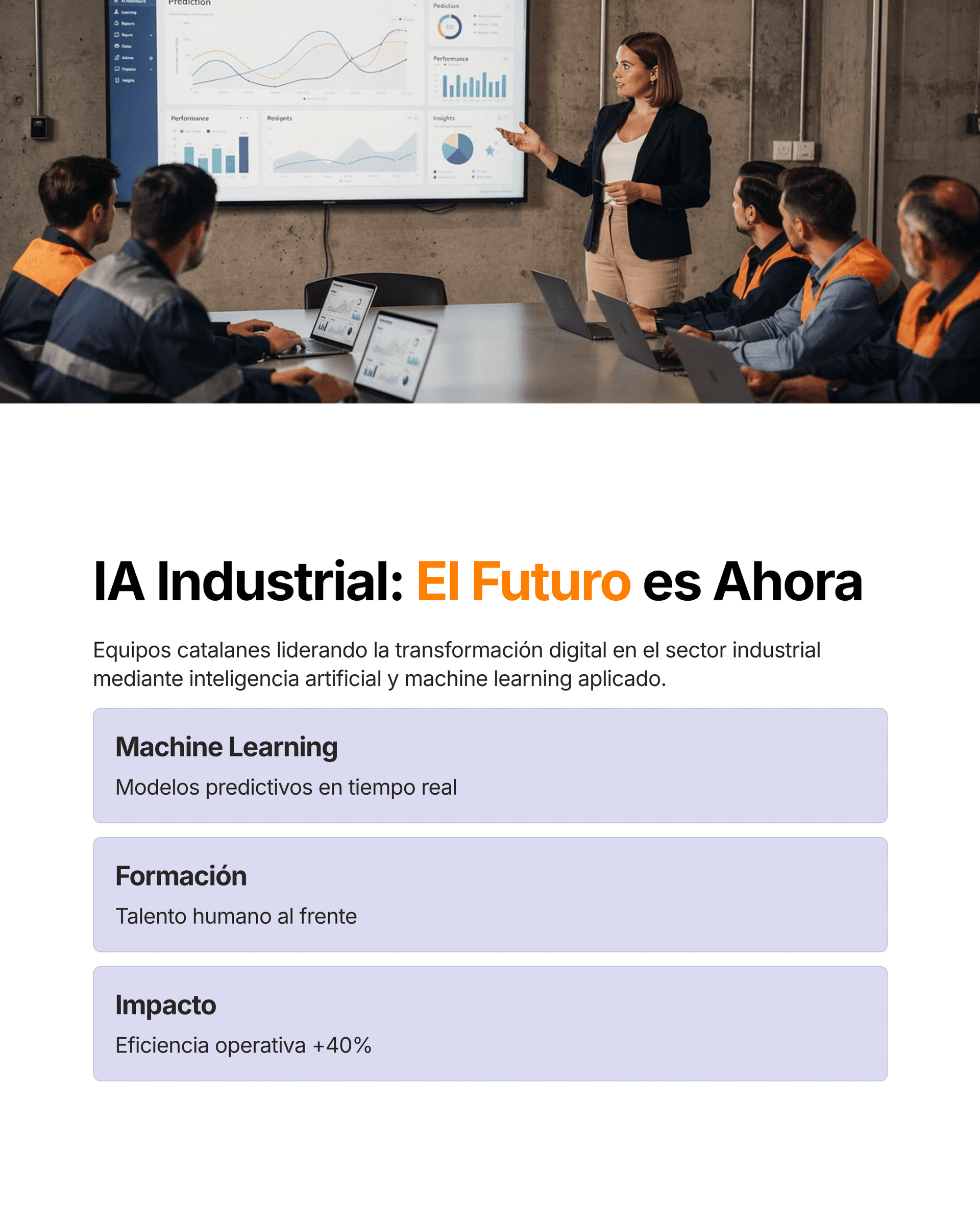 Formación en IA para empresas: cómo preparar a tu equipo