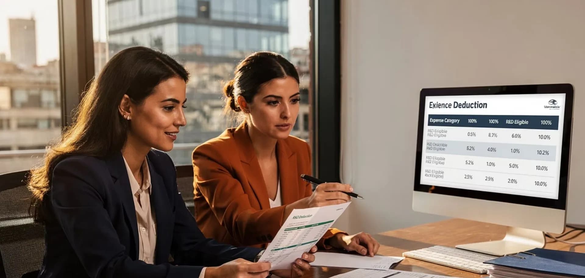 Despeses deduïbles en l'impost de societats per R+D+i: llista completa