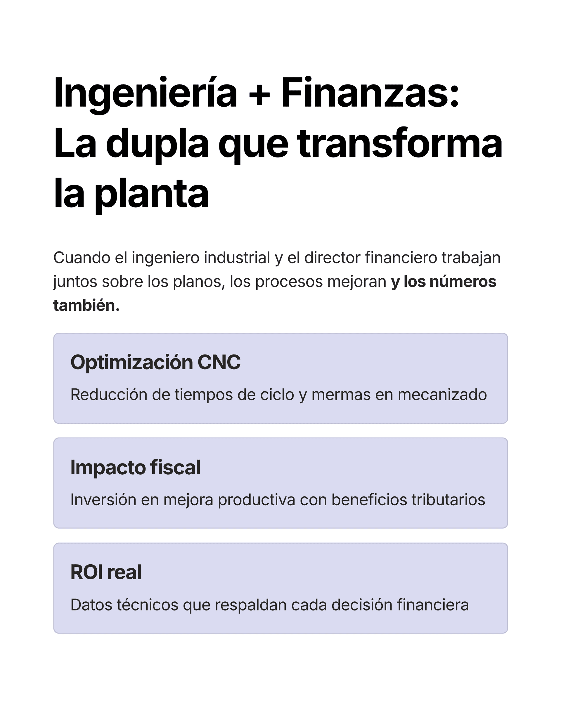 Innovación incremental: ¿cuenta para la deducción fiscal del 12%?