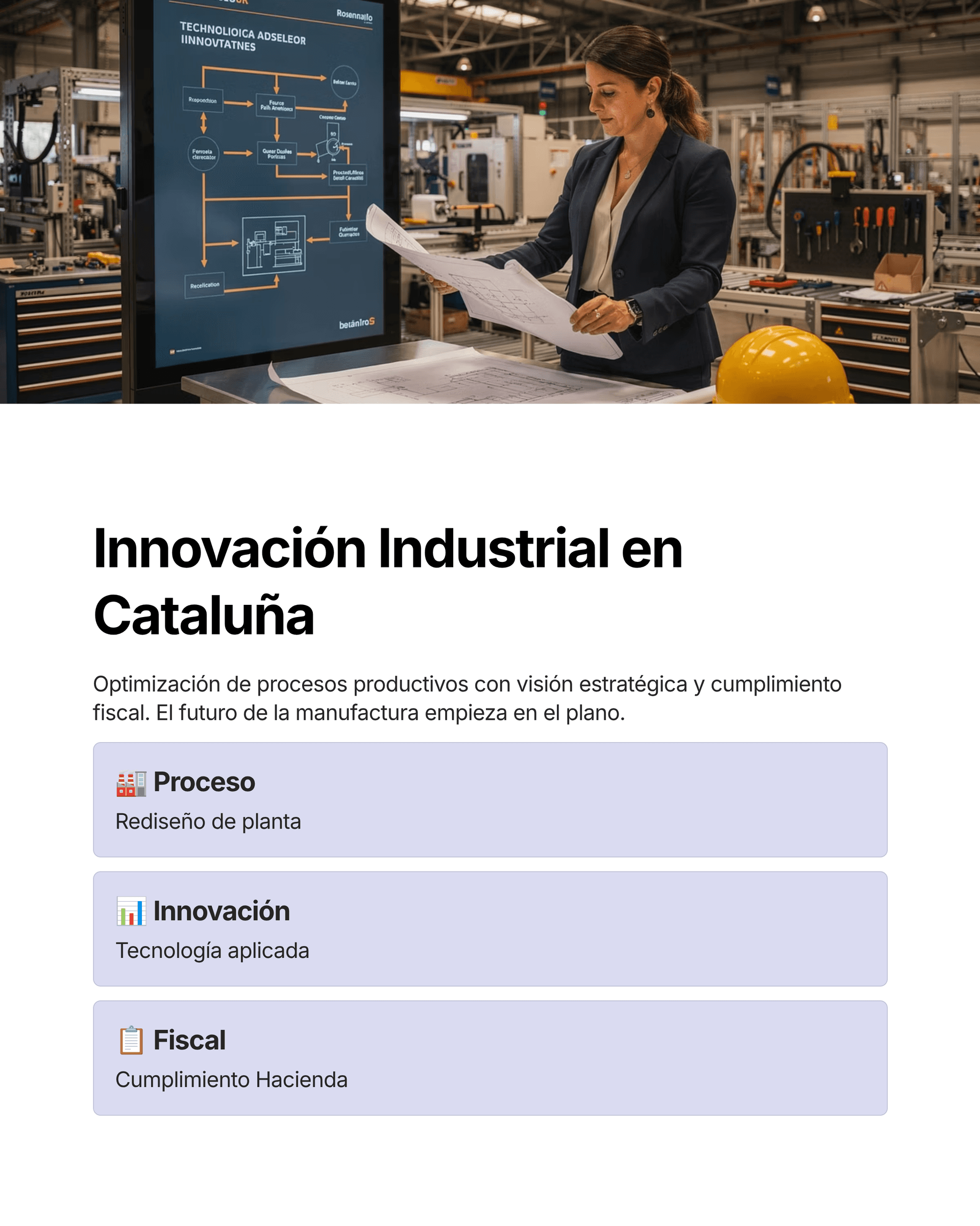 Innovación tecnológica: qué es y cómo deducir el 12% en el impuesto de sociedades