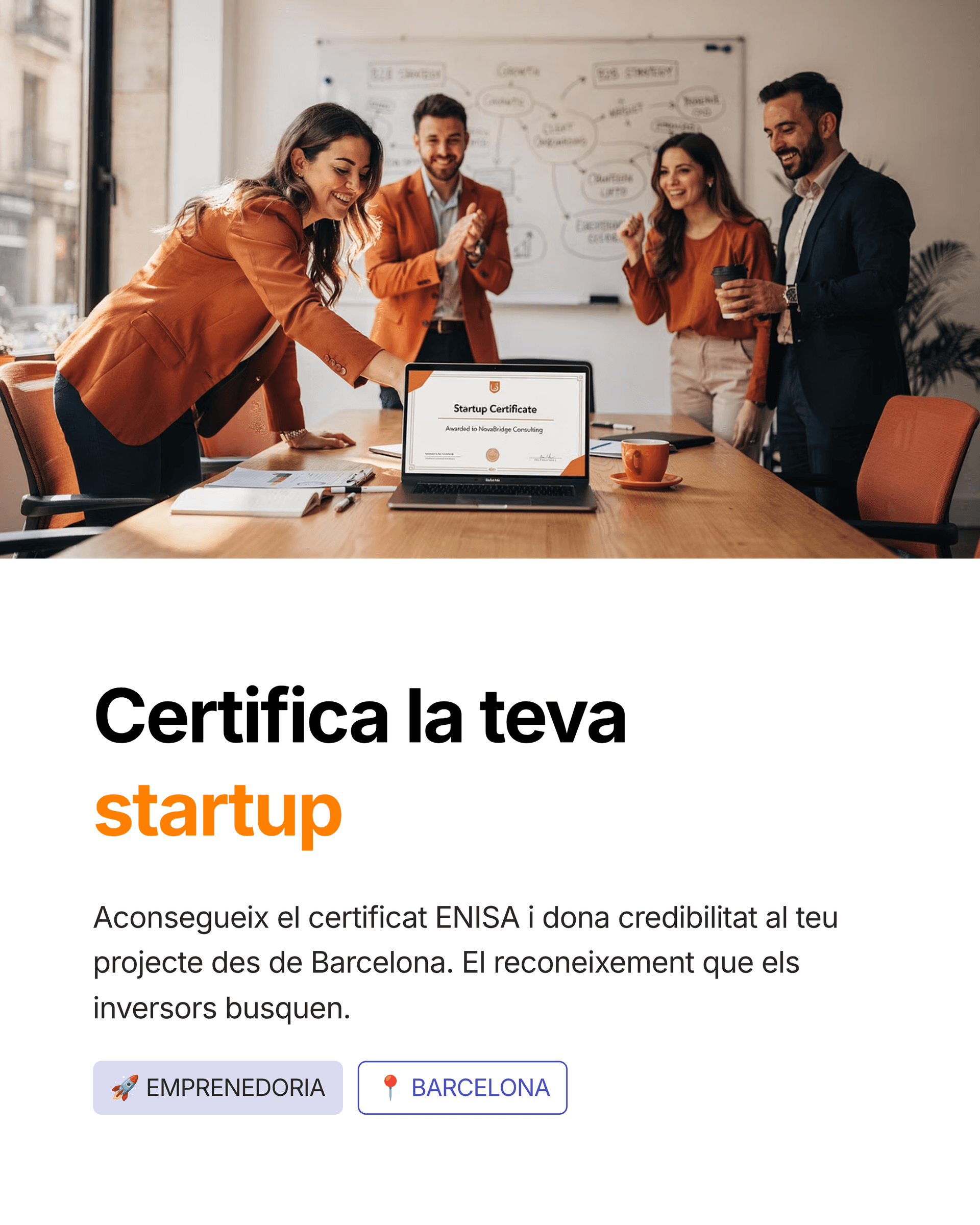 Ley de Startups en España: beneficios fiscales y requisitos