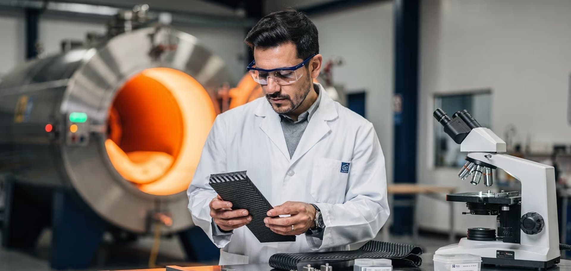 Materiales compuestos e innovación tecnológica: caso fiscal para la industria