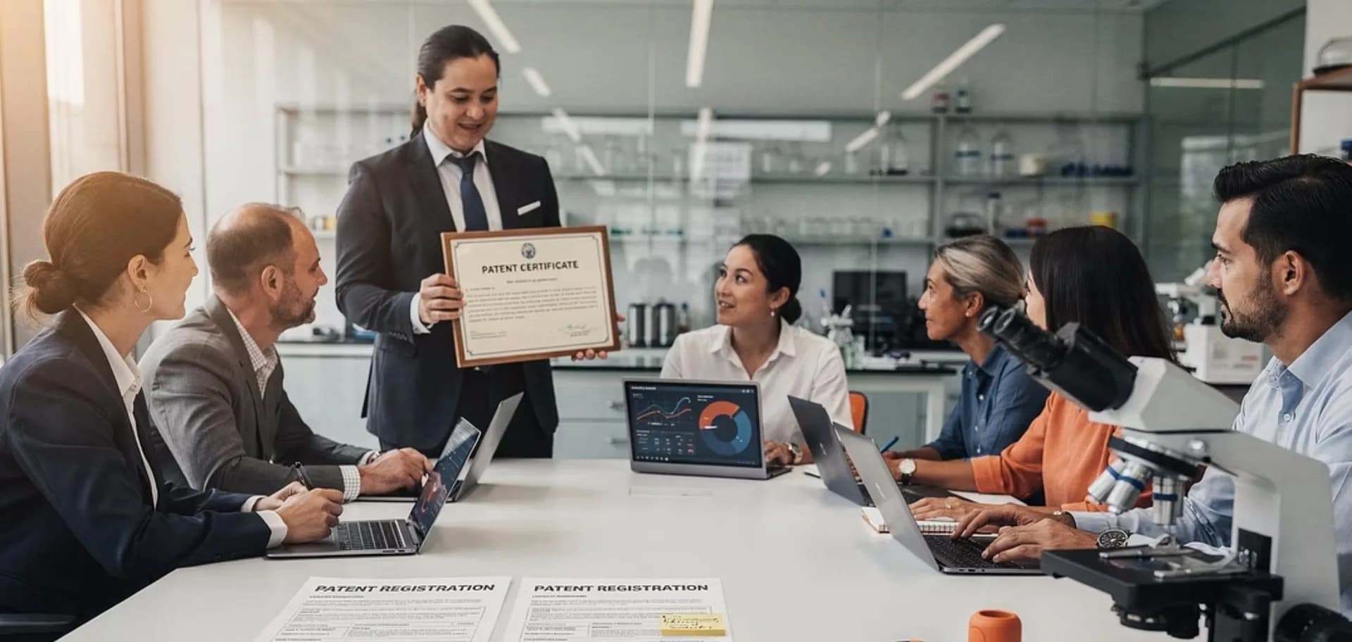 Patent Box en España: reduce hasta el 60% la tributación de tu I+D