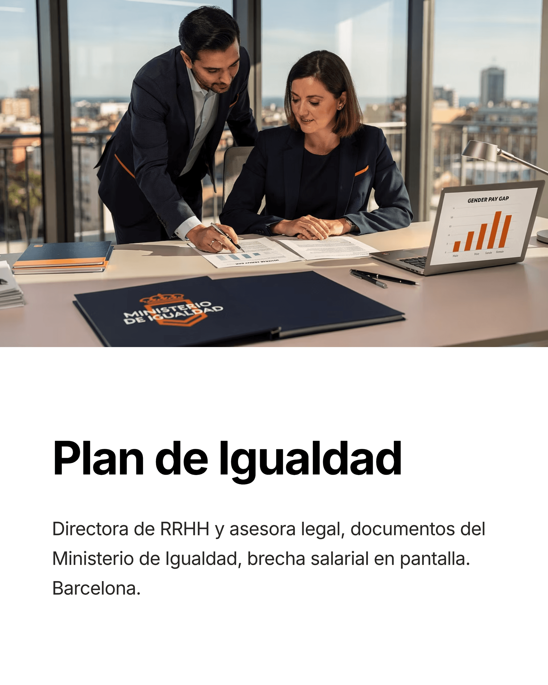 Plan de igualdad obligatorio: guía completa para empresas