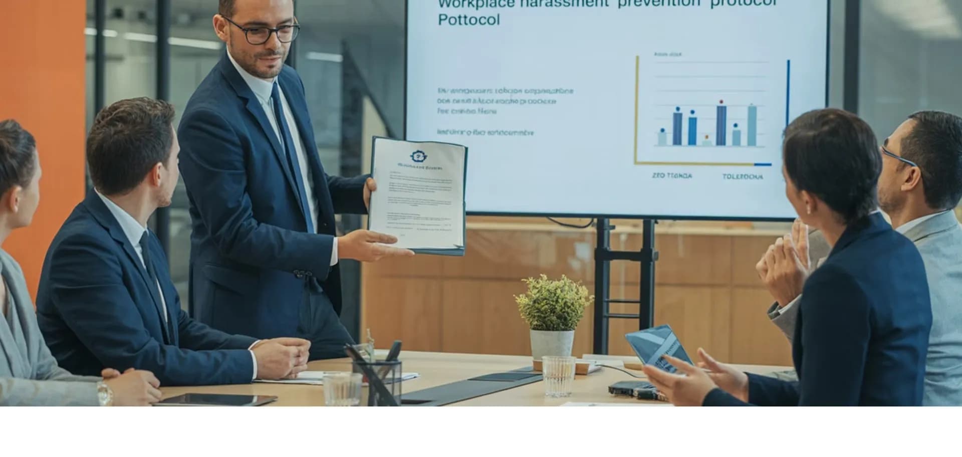 Protocolo de acoso laboral obligatorio: guía para empresas