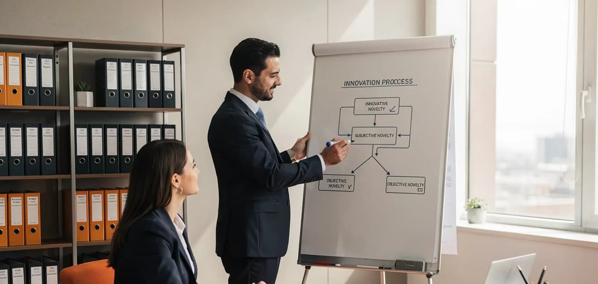 ¿Qué es la innovación tecnológica a efectos fiscales? Definición y requisitos
