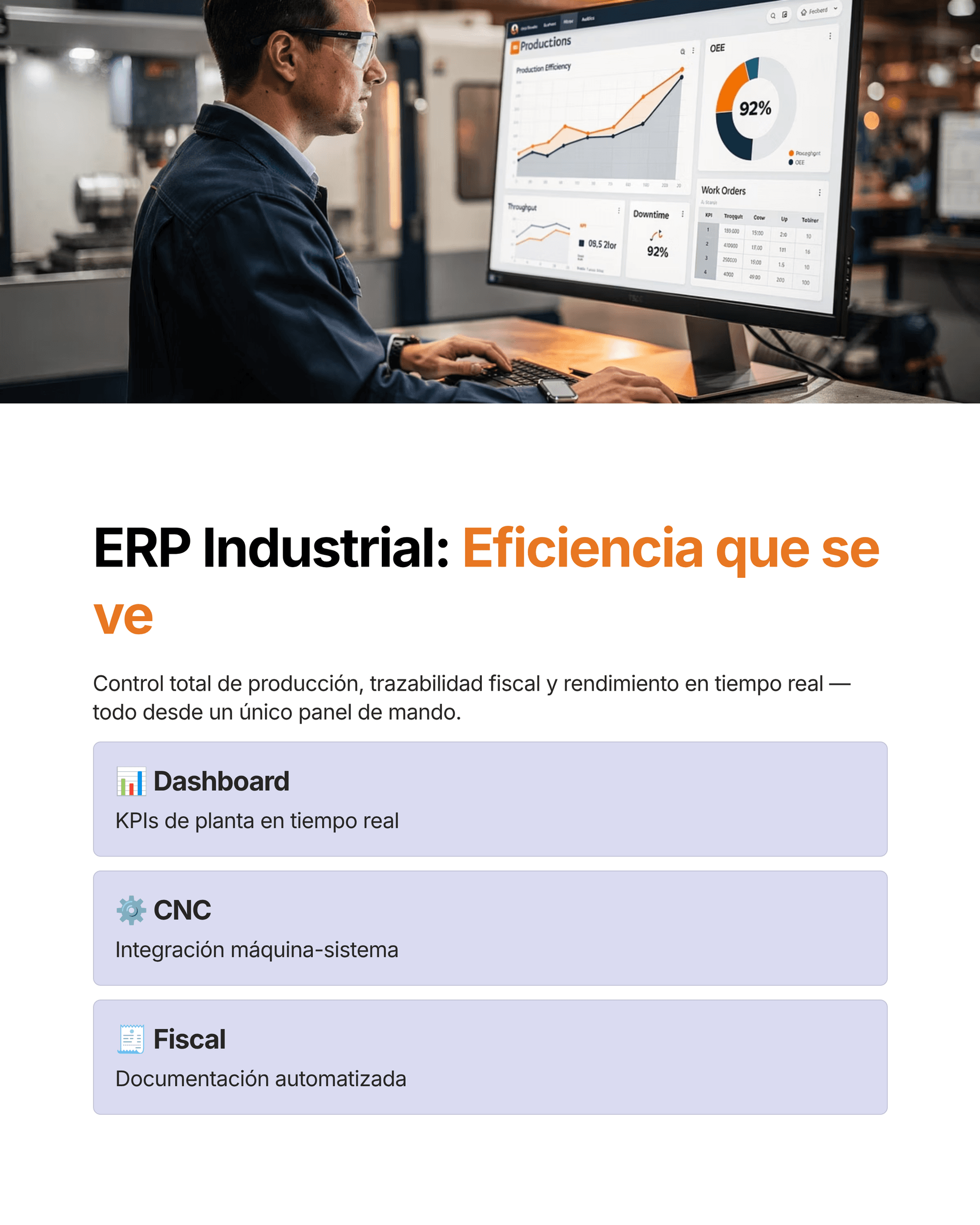 Programari industrial: com deduir la inversió en ERP, MES i PLM