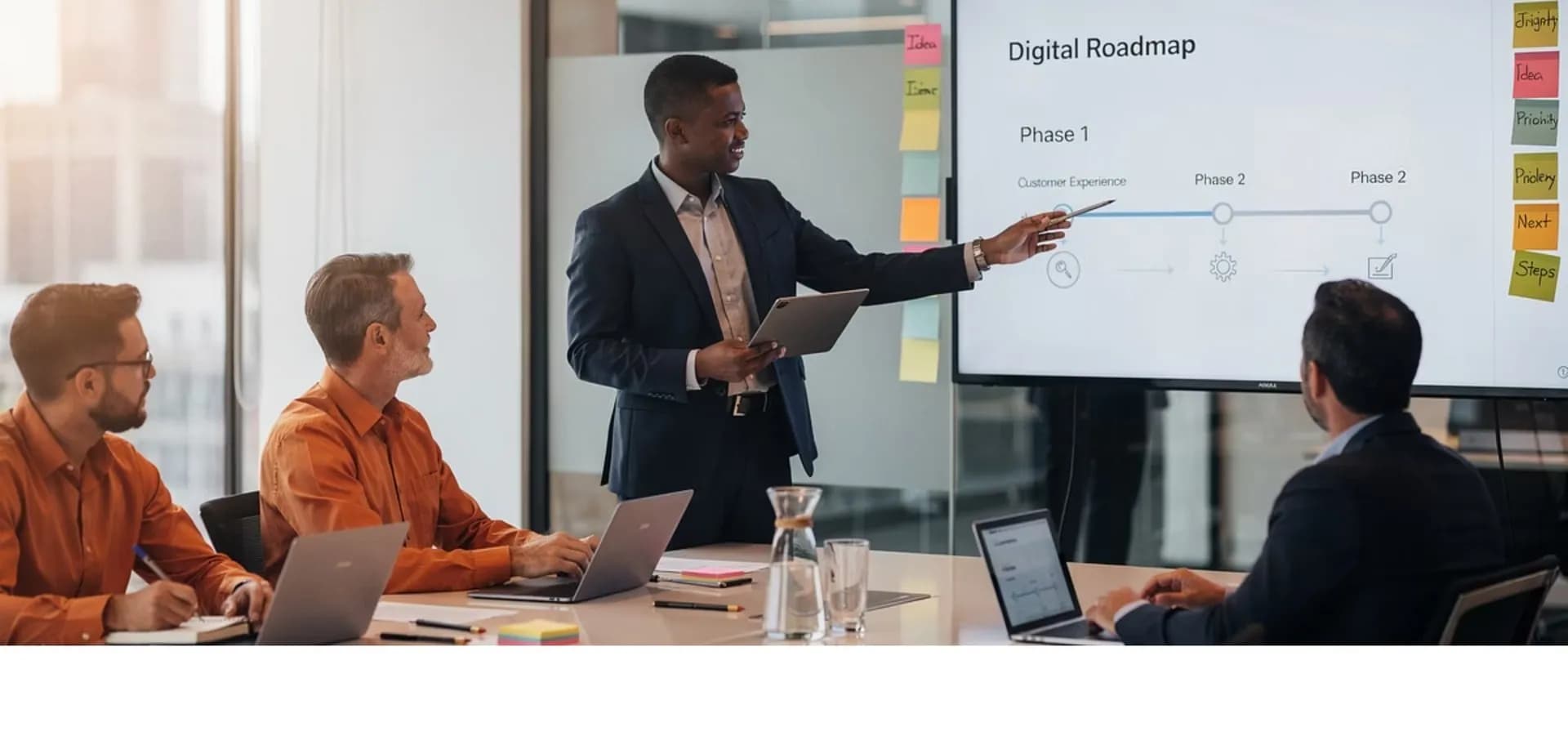 Transformación digital para PYMES: plan paso a paso
