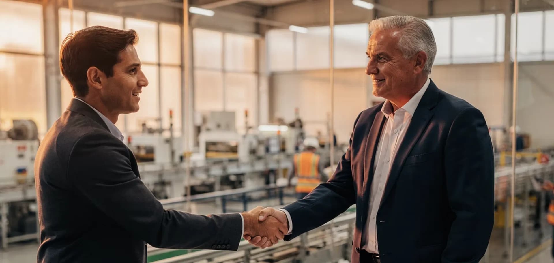 Traspàs de negoci per jubilació: vendre una empresa en funcionament