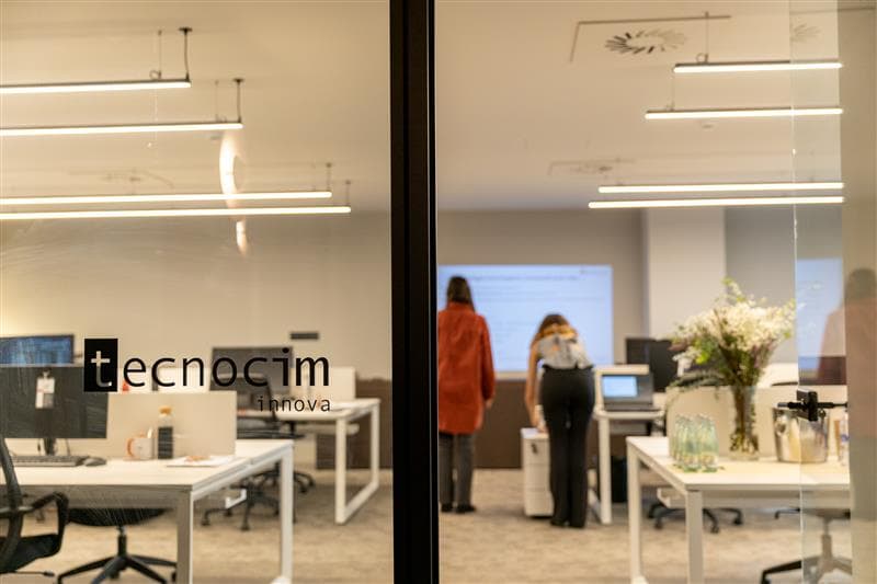 Oficina de Tecnocim Innova
