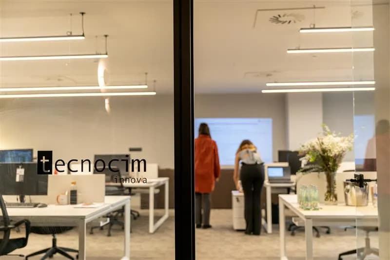 Oficina de Tecnocim Innova