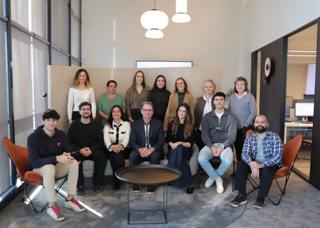 Equipo completo de Tecnocim Innova