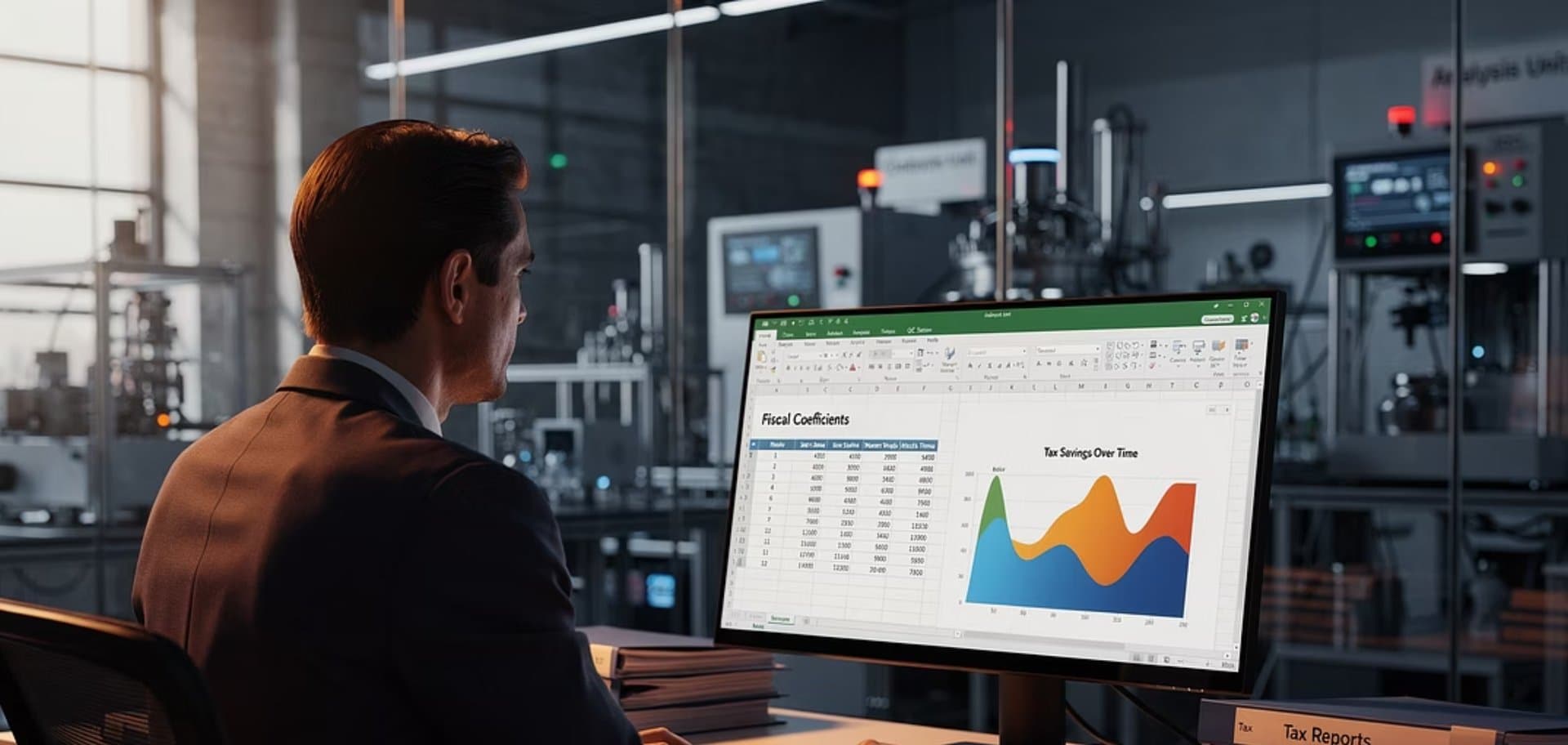 Consultoría fiscal en amortización acelerada de activos de I+D para empresas