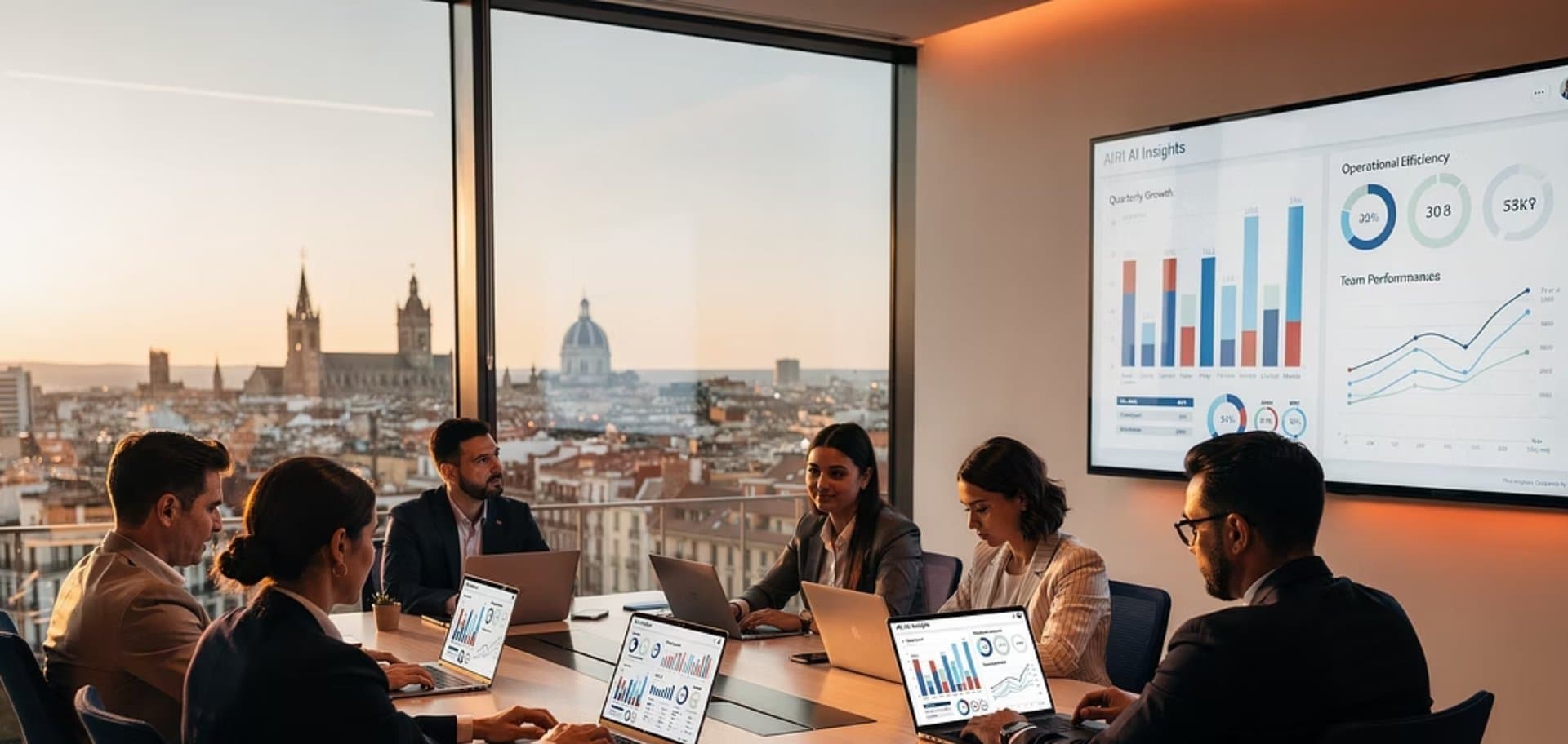 Formación en Inteligencia Artificial para empresas