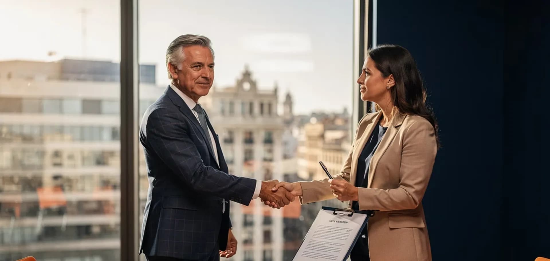 Com vendre una empresa a Espanya: guia pas a pas 2026