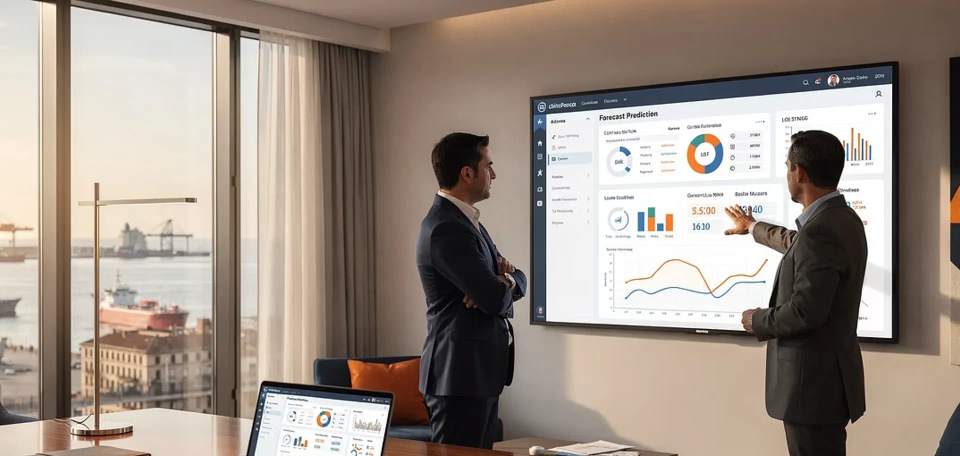 IA para gestión empresarial: herramientas, costes y financiación