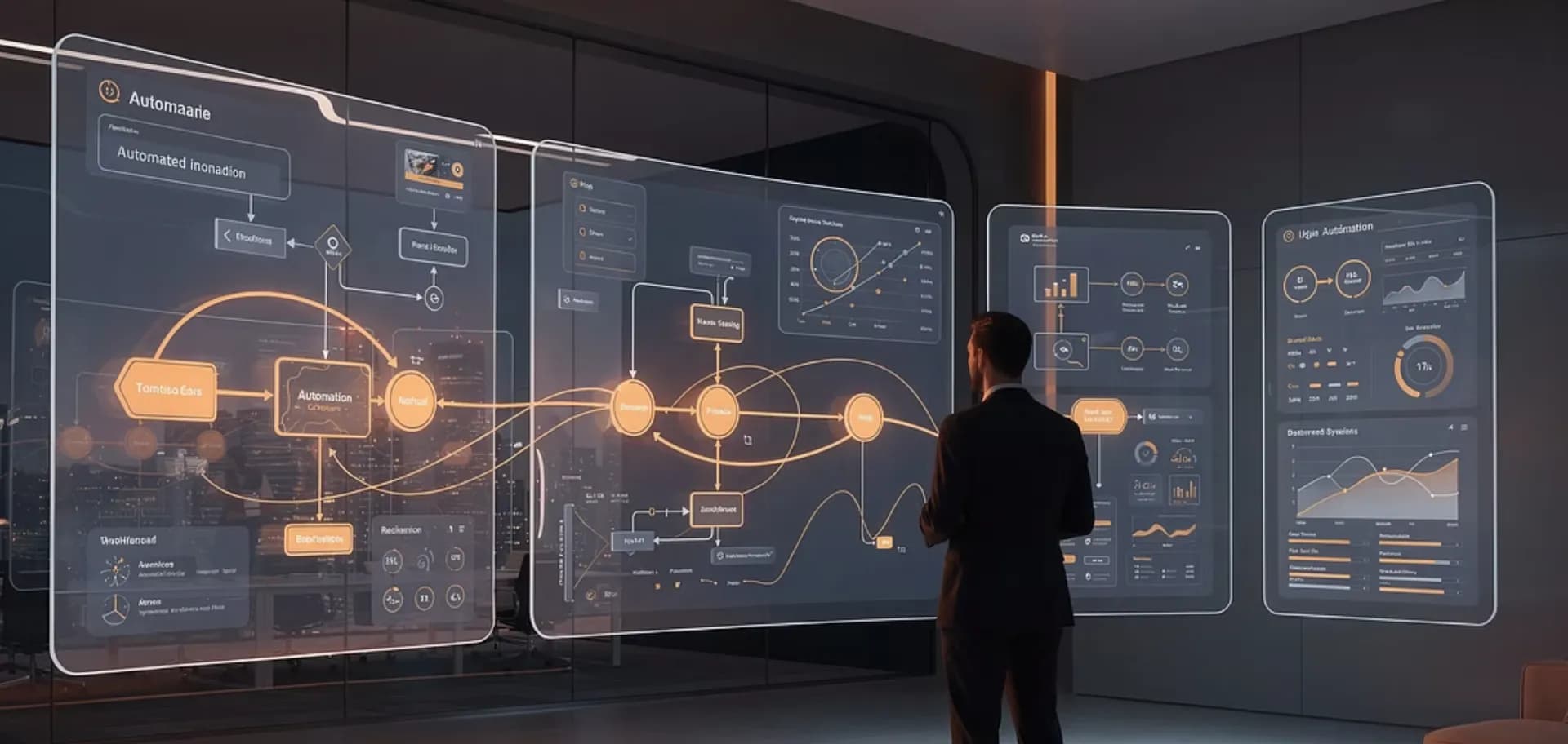 Automatització de processos empresarials amb Intel·ligència Artificial