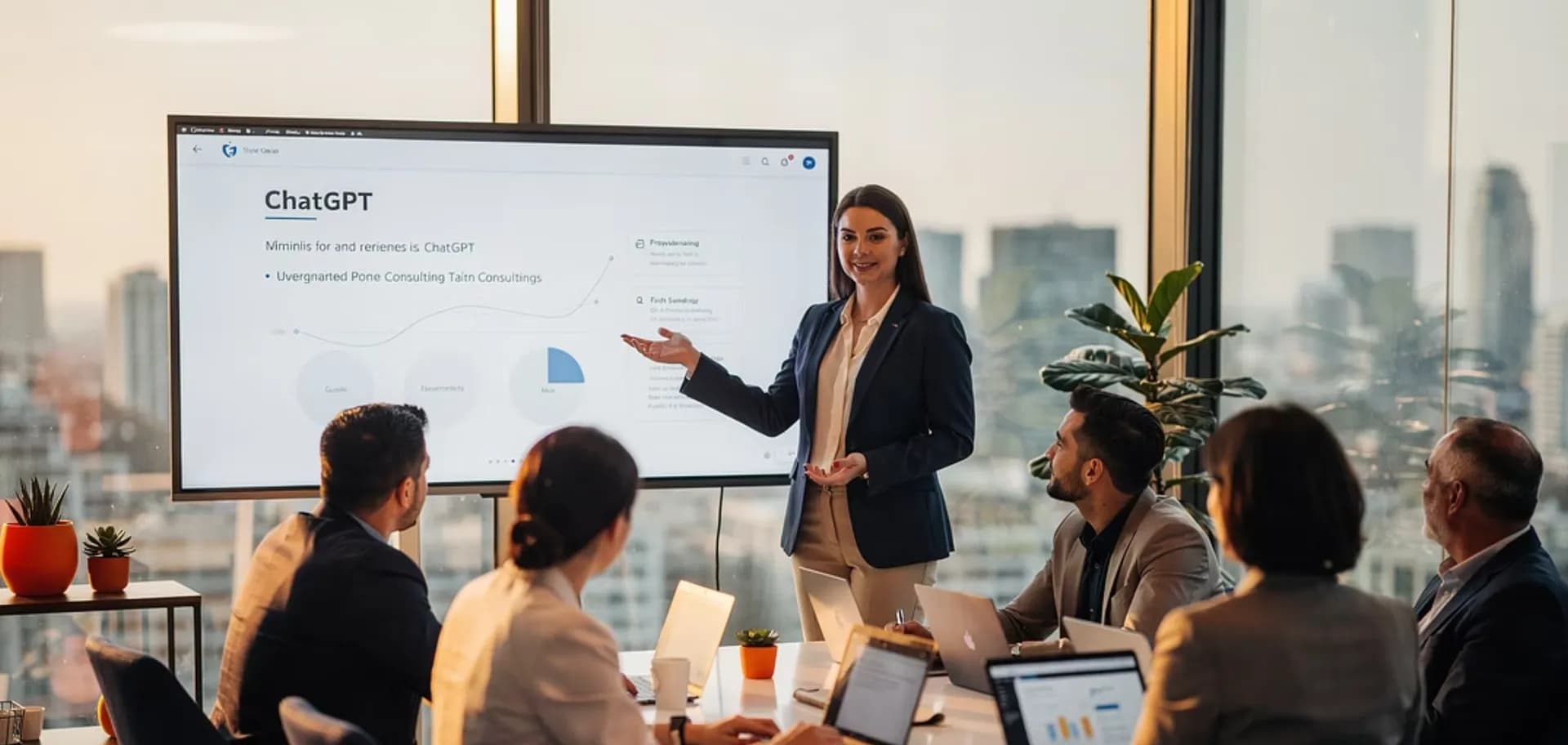 Formació en ChatGPT per a empreses