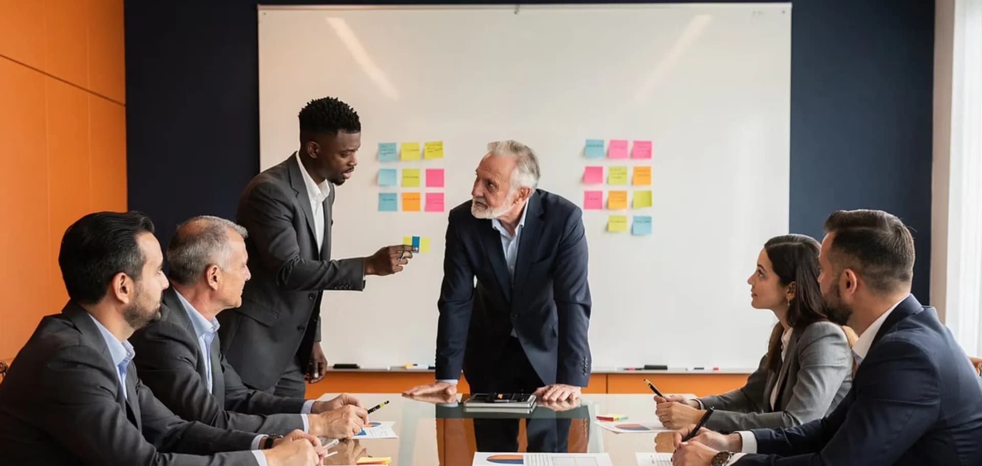 Integración post-fusión (PMI) para PYMEs industriales